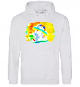 Чоловіча толстовка (худі)