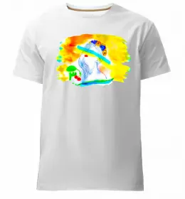 Чоловіча преміум футболка