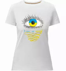 Жіноча преміум футболка