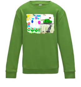 Дитячий світшот