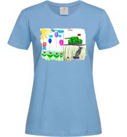 Жіноча футболка Перемога