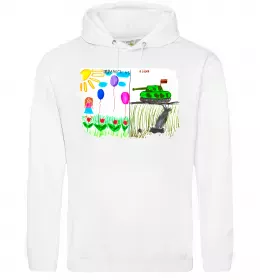 Жіноча толстовка (худі)