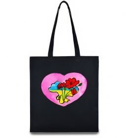 Еко-сумка Україна в серці