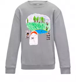 Детский Свитшот