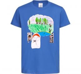 Детская футболка Війна