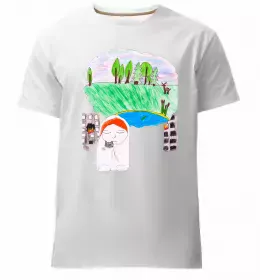 Мужская премиум футболка