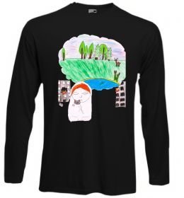 Лонгслив Війна