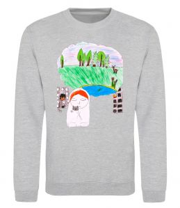 Світшот Війна