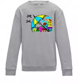 Детский Свитшот