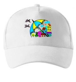 Кепка Мріємо про перемогу України