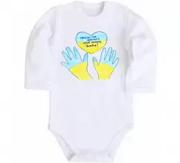 Детский боди