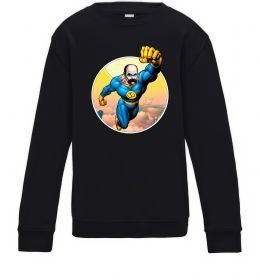 Детский Свитшот СуперШевченко