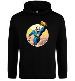 Мужская толстовка (худи) СуперШевченко Мужская толстовка (худи) СуперШевченко