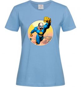 Жіноча футболка СуперШевченко Жіноча футболка СуперШевченко