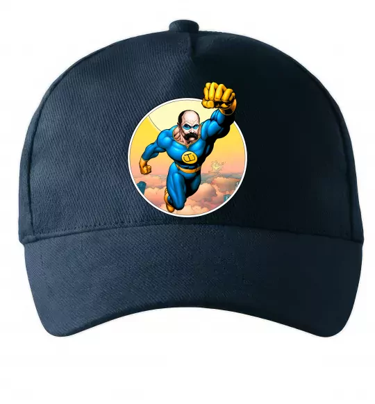 Кепка СуперШевченко Темно-синій фото