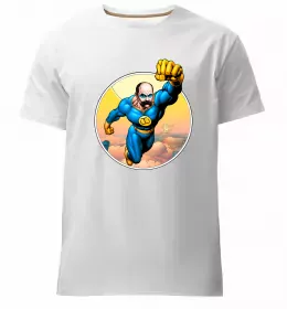 Мужская премиум футболка Мужская премиум футболка