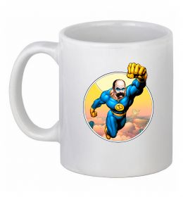 Чашка керамическая СуперШевченко Чашка керамическая СуперШевченко