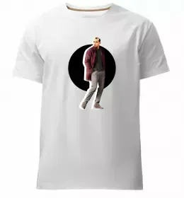 Чоловіча преміум футболка Чоловіча преміум футболка