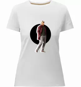 Жіноча преміум футболка Жіноча преміум футболка