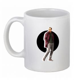 Чашка керамическая Модний Бандера