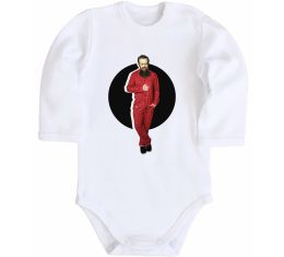 Дитячий бодік Модний Грушевський