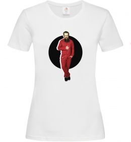 Женская футболка Модний Грушевський Женская футболка Модний Грушевський