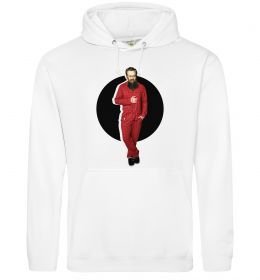 Мужская толстовка (худи) Модний Грушевський