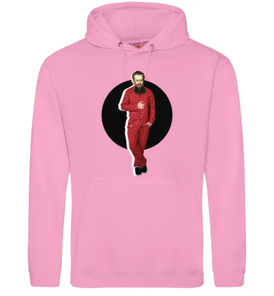 Жіноча толстовка (худі) Модний Грушевський Рожевий фото