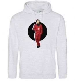 Женская толстовка (худи) Модний Грушевський Женская толстовка (худи) Модний Грушевський