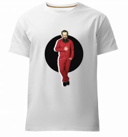 Чоловіча преміум футболка Модний Грушевський