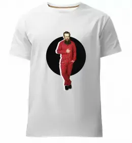 Мужская премиум футболка