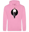 Мужская толстовка (худи) Модний Шевченко Розовый фото
