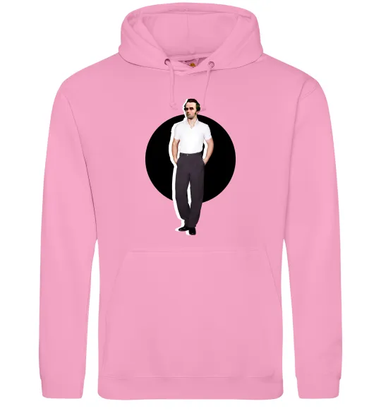 Жіноча толстовка (худі) Модний Шевченко Рожевий фото