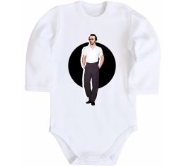 Детский боди Модний Шевченко