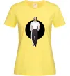 Женская футболка Модний Шевченко Лимонный фото