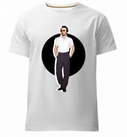 Мужская премиум футболка Модний Шевченко