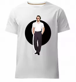 Чоловіча преміум футболка