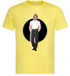 Чоловіча футболка Модний Шевченко Лимонний Чоловіча футболка Модний Шевченко Лимонний фото