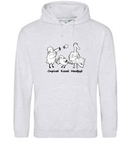 Жіноча толстовка (худі) Стріляй-Кохай-Мандруй2