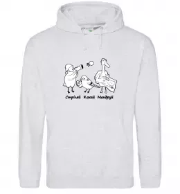 Женская толстовка (худи)