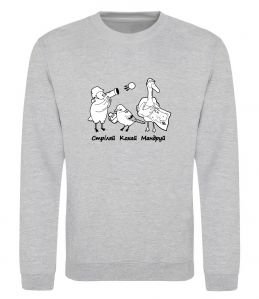 Свитшот Стріляй-Кохай-Мандруй2