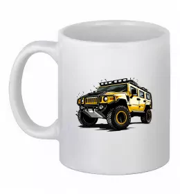 Чашка керамическая