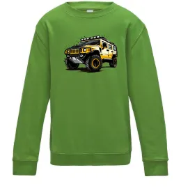 Дитячий світшот