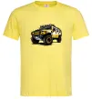 Мужская футболка Хамер Лимонный фото