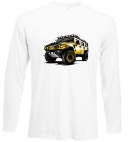 Лонгслив Хамер