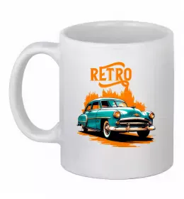 Чашка керамическая