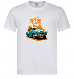 Мужская футболка номерний знак ПТН ПНХ Белый фото