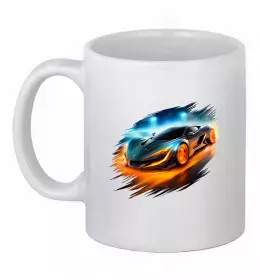 Чашка керамическая