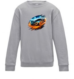 Детский Свитшот Ламба