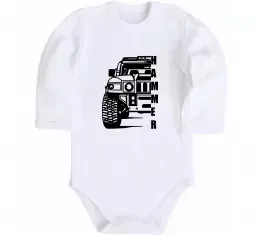 Дитячий бодік